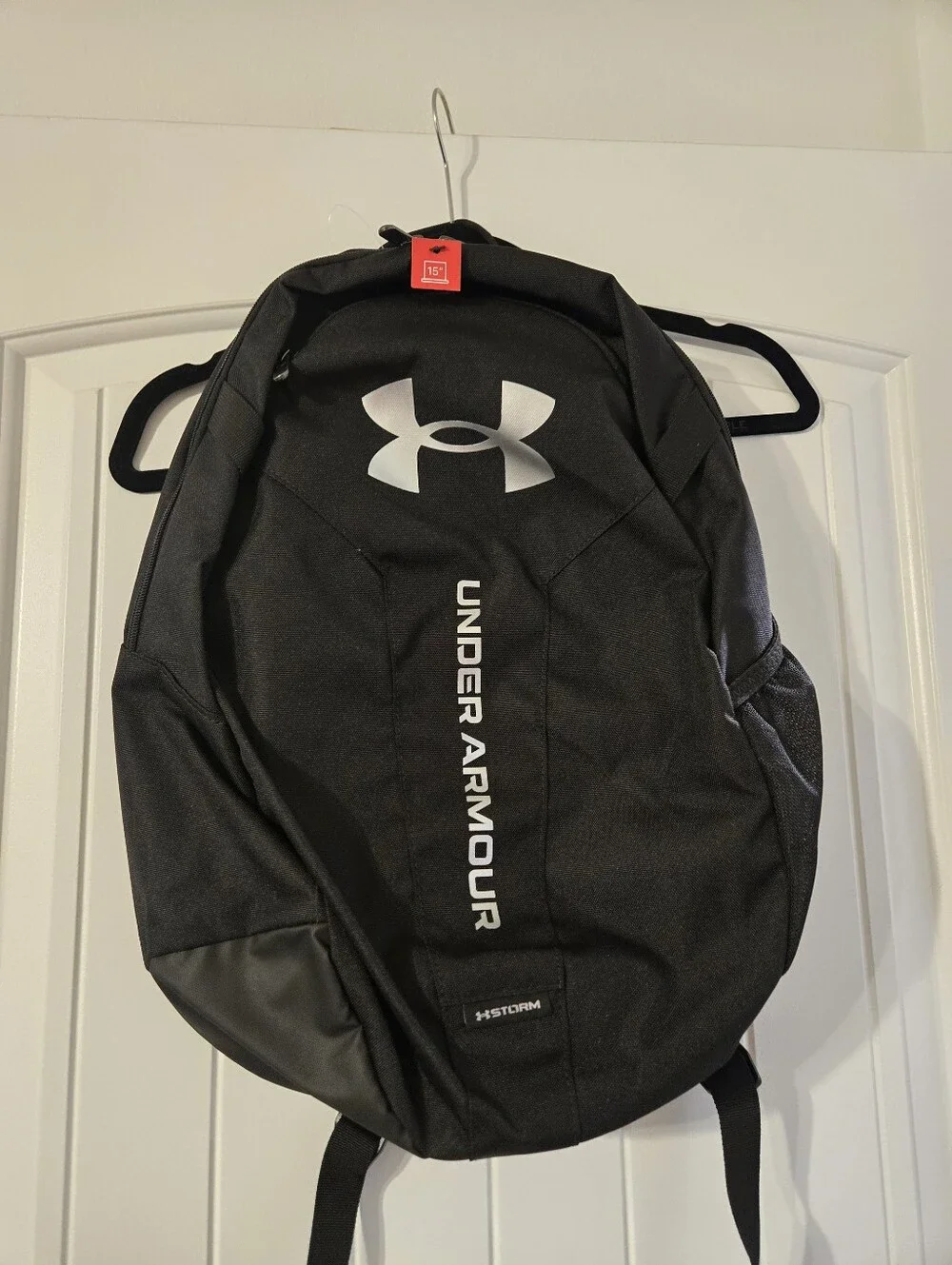 Under Armour Men's Black Storm Backpack